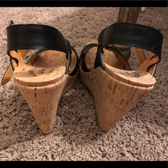 Kork Ease wedges Brand New - Picture 4 of 6